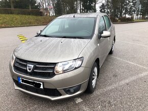 Dacia Logan LPG - - 5