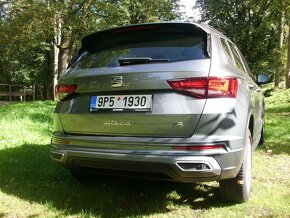 Seat Ateca FR 2.0TDI 110KW rok 2024 najeto 1300KM - 5