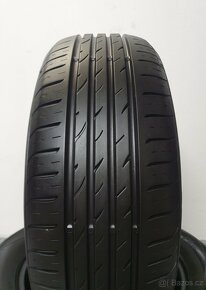 2x ZÁNOVNÍ 215/60 R16 Letní pneu Nexen Nblue HD Plus - 5