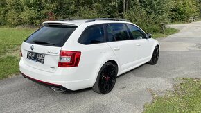 Skoda Octavia RS 2.0TDI 135kw 2014,ALU R18,MANUAL,TAŽNÉ,NAVI - 5