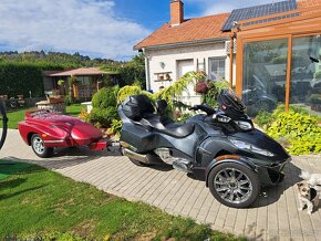 Can-am spyder RT - 5