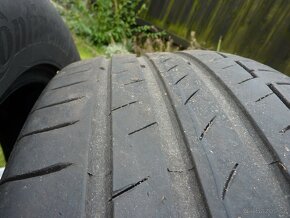 235/55 R 18 V Continental PremiumContac 6 rok  2022 - 5