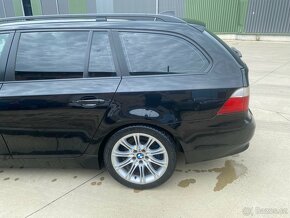 BMW E61 525d M57 120kW 2005 - 5