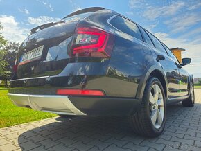 ŠKODA OCTAVIA SCOUT Ill 2,0 TDI 4x4 110KW DSG 2018 FULL LED - 5