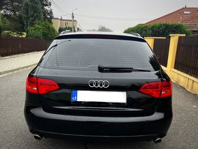 Audi A4 B8 2.7 TDI 140 kW ,2011 - 5