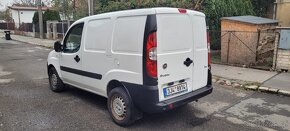 FIAT DOBLO CARGO  1.4i -57kW, R.V.2008, NAJETO 108 TIS KM - 5