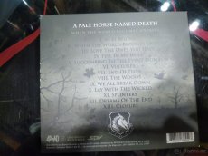 A Pale Horse Named Death - When the world becomes undone CD - 5