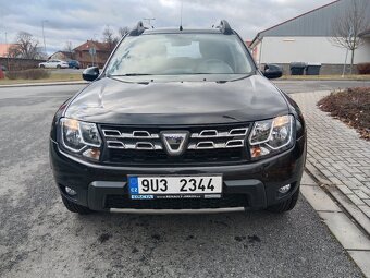 Dacia Duster 1,6SCE 75KW,r.2017,,1majitel, - 5