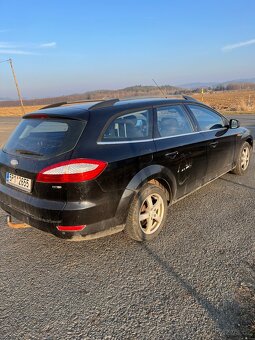 Ford Mondeo 2.0 TDCI - 5