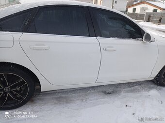 Zadný nárazník Audi A6 c7 sedan kufor - 5