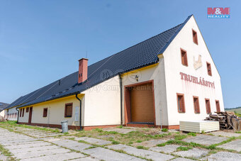 Prodej objektu k výstavbě 11 řadových RD, 2000 m², Valšov - 5