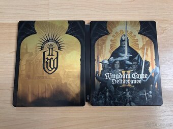 steelbook + The Lion's Crest rozšíření - Kingdom Come II - 5