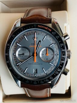 Original hodinky Omega Speedmaster Racing chrono - 5