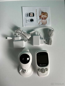 Baby monitor, dětská videochůvička - 5