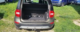 Skoda Yeti 1.2 Tsi 77kw Active Outdoor 2015 - 5