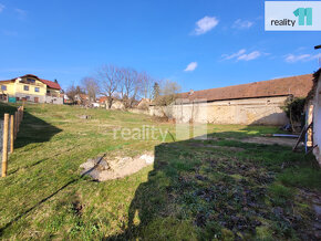 Prodej, stavební pozemek, 923 m2, Týnec nad Labem - Lžovice - 5