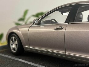 1:18 Mercedes-Benz S-Class (W221) - AUTOart Millennium - 5