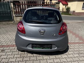 Ford Ka 1.3 51kW 2011 71397km 1.majitel KLIMA - 5