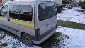 Citroen Berlingo 2.0 HDI, rv. 2003 - 5