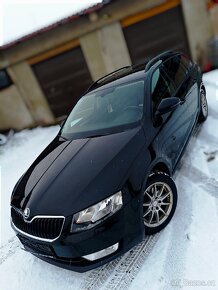 Škoda Octavia 3 Combi 1.4Tsi 103kw, 2014, 186tkm - 5