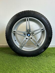 Alu kola 5x120 r18 s pneu (carmani) - 5