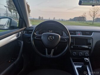 Octavia 3 2.0 TDI - 5