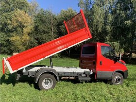 Iveco Daily 60C15 novy 3S sklápěč-sklopka N1 B - 5