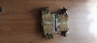 taktická vesta Multicam airsoft - 5