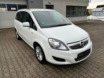 Opel Zafira 1.8 16V-BI XENON-BEZ KOROZE - 5