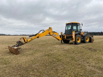 JCB 4CX, 2017, 6500 mth, 1. majitel, původ ČR - 5