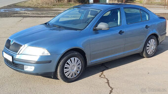 Škoda Octavia 2 II, 1.6 MPI 75 kW, r.v. 2011 - 5