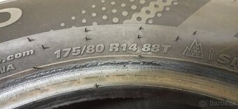 Kumho 175/80 R14 88T 2x7mm 2x6mm - 5