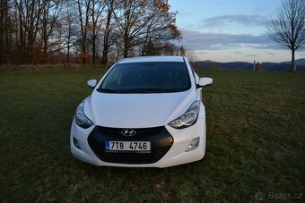 Hyundai Elantra 1.6 97 kW - 5