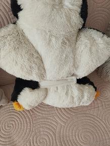 Plyšový tučňák polštářek - 5