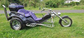 Trike REWACO HS4 1600 - 5