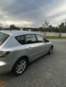 Mazda 3 2007 - 5