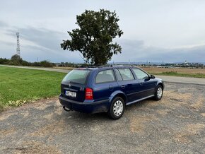 Škoda Octavia combi tour 1.9TDI - 5