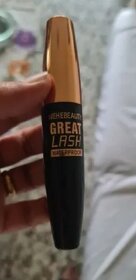 Greatlash prodlužující voděodolná řasenka s hedvábím nová - 5