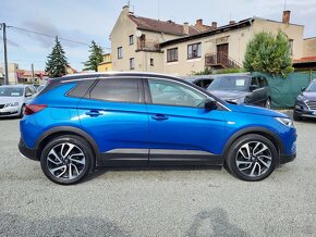 OPEL Grandland X 2.0 CTDi 130kW automat - ČR - 5