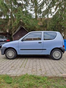 Fiat seicento 1.1 40kw rv 2003 - 5