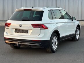 VW Tiguan 2.0 TDI manual LED/ACC/TAŽNÉ 2019 - 5