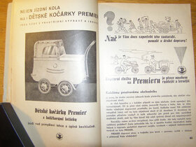 Prodám Almanach Premier z roku 1938 - 5