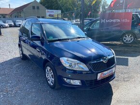 Škoda Roomster 1.2 TSi Climatronic,Serviska - 5