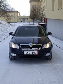 Škoda Octavia 2.0 D / 103 k.w / - 5