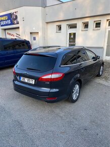 Ford Mondeo 2.2 TDCi 129 kW Titanium - 5