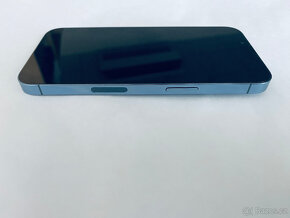 APPLE IPHONE 13 PRO 128 GB MODRÝ, 12 MĚS.ZÁRUKA, JAKO NOVÝ - 5