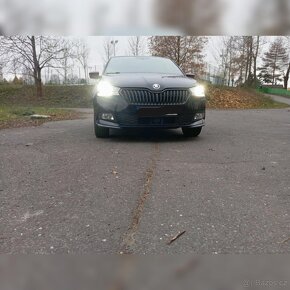 Fabia 3 Monte Carlo facelift - 5