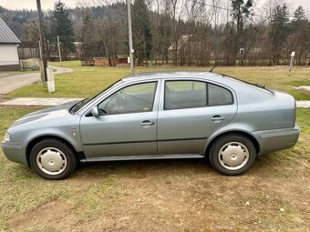 Octavia 1.9 tdi, 2003, stk 12/26, 303 617 km, tažné - 5