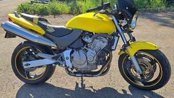 Honda CB600F Hornet, r.2002 - 5