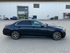 Mercedes Benz E 300, AMG, 190 kw, záruka do 2027, TOP STAV - 5